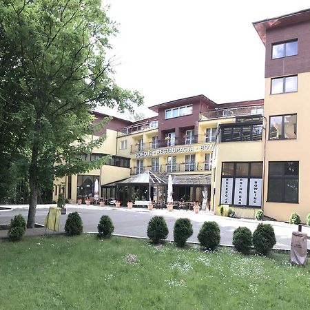 Okulski Grand Rozewie Ястшембя-Гура Экстерьер фото